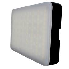 LUZ DE PREENCHIMENTO PORTATIL RECARREGAVEL 6.5W 3.7V TOMATE MLG-165