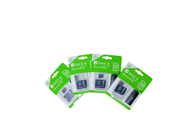 MICRO CARTAO DE MEMORIA 32GB ONEX X-M-32GB