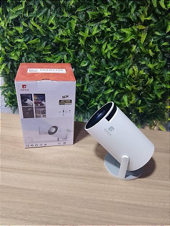 PROJETOR PORTATIL 4K HD WI FI 6.0 BLUETHOOTH ONEX PRO-9102