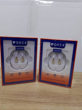 FONE DE OUVIDO BLUETOOTH ONEX FON-8108