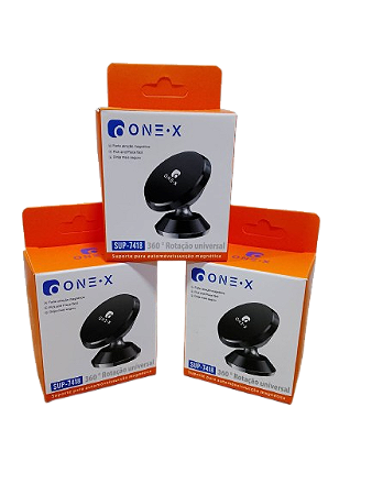 SUPORTE PARA CELULAR MAGNETICO ONEX SUP-7418