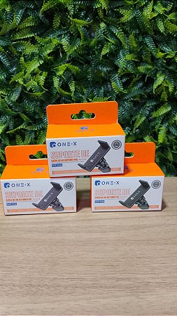 SUPORTE DE CELULAR P/ SAÍDA DE AR ONEX SUP-7436