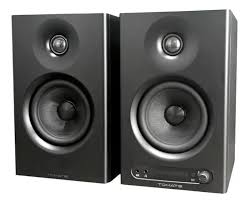 CAIXA DE SOM MONITOR DE AUDIO BLUETOOTH 2.0 110W TOMATE MTS-2043