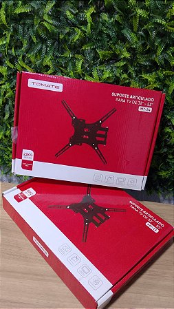 SUPORTE ARTICULADO PARA TV DE 32"-55" 22KG TOMATE MT-24