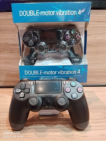 CONTROLE PARA PS4 SEM FIO ONEX M-5713