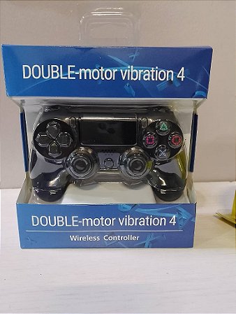 CONTROLE PARA PS4 SEM FIO ONEX M-5713 - Loja Tomate