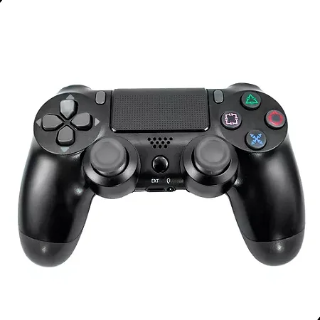 PS4コントローラー CONTROLE PARA PS4 SEM FIO ONEX M-5713 - Loja Tomate