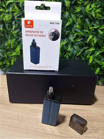 APARADOR DE PELOS DO NARIZ TYPE-C ONEX MQ-7308