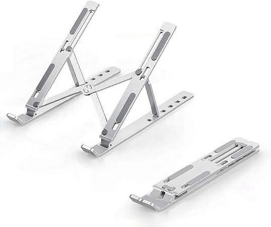 SUPORTE PARA NOTEBOOK DE METAL TOMATE MTG-259