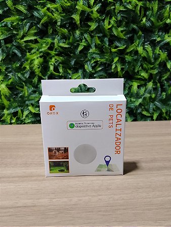 LOCALIZADOR DE PETS COMPATIVEL COM IPHONE ONEX WZ-3867