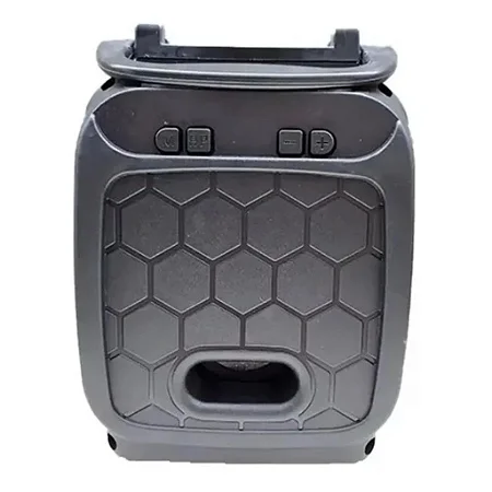 CAIXA DE SOM BLUETOOTH COM SUPORTE PARA CELULAR ONEX KMS-1181