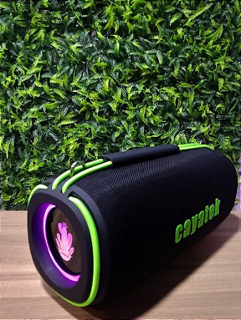 CAIXA DE SOM BLUETOOTH RESISTENTE AGUA 150W ONEX SOM-0351