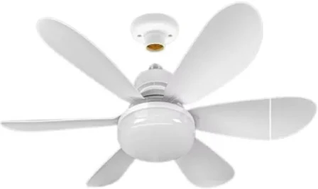 VENTILADOR DE TETO COM LUMINARIA DE LED 60W ONEX VEN-8019