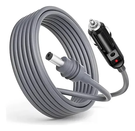 ADAPTADOR VEICULAR 12V-24V 2M 5MM ONEX CAR-6503-2M