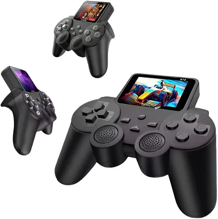 GAMEPAD COM VISOR E 520 JOGOS RETRO ONEX JOG-5706