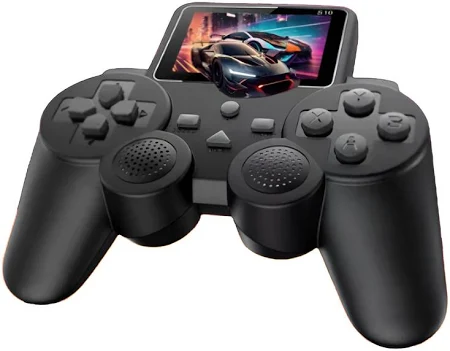 GAMEPAD COM VISOR E 520 JOGOS RETRO ONEX JOG-5706 - Loja Tomate