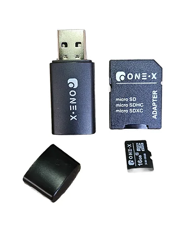 MICRO CARTAO DE MEMORIA 16GB ONEX X-M-16GB - Loja Tomate