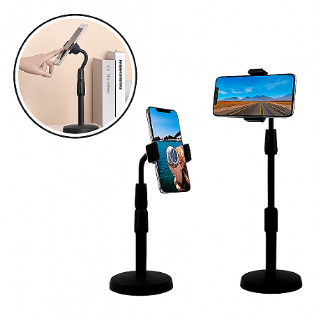 SUPORTE DE MESA PARA CELULAR 34CM ONEX SUP-9352