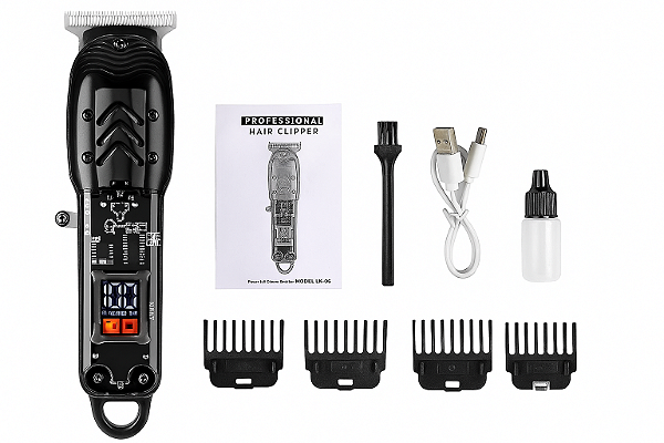 MAQUINA DE CORTAR CABELO RECARREGAVEL 5V ONEX MQ-7310
