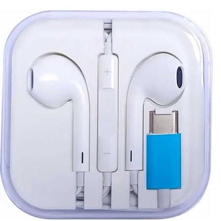 FONE DE OUVIDO COM FIO TYPE-C ONEX FON 2307