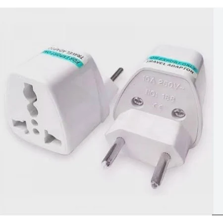 ADAPTADOR DE TOMADA UNIVERSAL 10A 250V ONEX TOM-5267