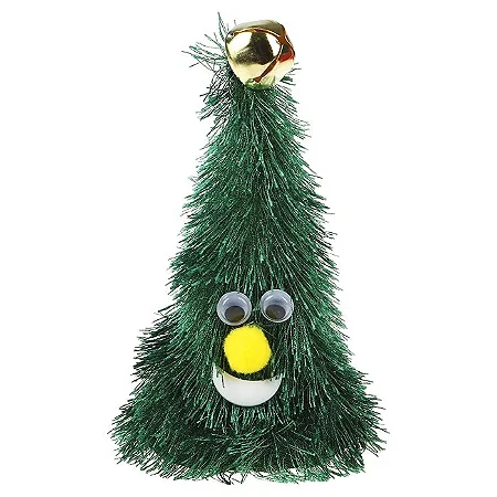 ARVORE MUSICAL E DANCANTE DE NATAL TOMATE MSD-07