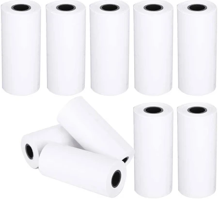 BOBINA PARA IMPRESSORA TERMICA 57X10.2 TOMATE MPT-P5830