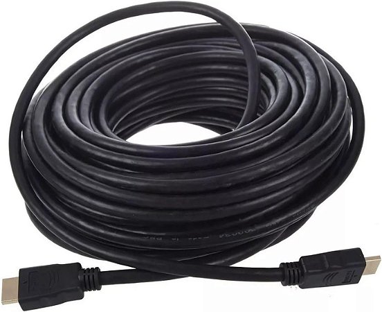 CABO HDMI PARA HDMI 20M 30HZ 4K ONEX HD-2605-20M