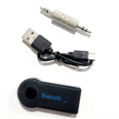 ADAPTADOR P2 BLUETHOOTH PARA CARRO ONEX ADP-7501