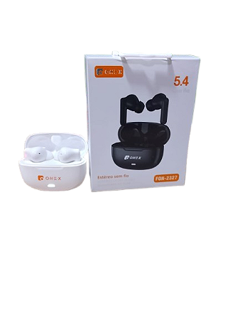 FONE DE OUVIDO BLUETOOTH 5.4 ESTEREO ONEX FON-2327