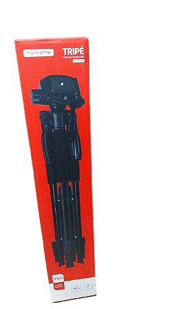 TRIPE PARA CAMERA 1,80M TOMATE MTG-8018