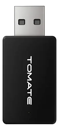 ADAPTADOR WIRELESS CPAA 2 EM 1 5V TOMATE MT-188