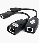 CABO ADAPTADOR USB PARA RJ45 TOAMTE MTV-707