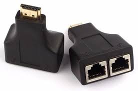 ADAPTADOR HDMI PARA RJ45 TOMATE MTV-703