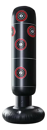 SACO DE PANCADA INFLAVEL TOMATE MC-54