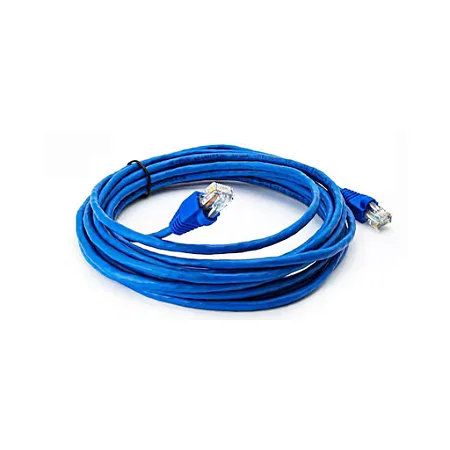 CABO DE REDE PARA INTERNET 5M CAT 5 ONEX INT-1005M