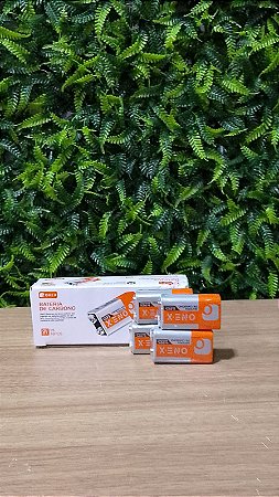 BATERIA DE CARBONO 9V ONEX BAT-5072