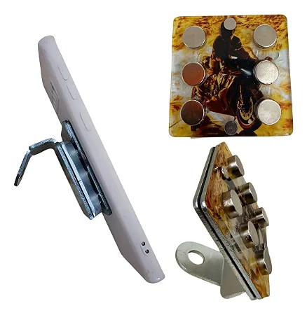 SUPORTE MAGNETICO DE CELULAR PARA MOTO ONEX SUP-7434