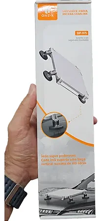 SUPORTE PARA ANTENA STARLINK ONEX SUP-7475