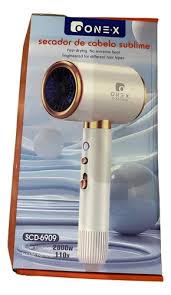 SECADOR DE CABELO 2800W 110V ONEX SCD-6909