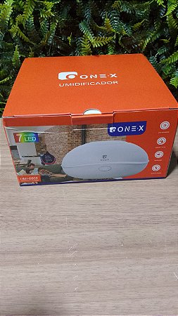 MINI UMIDIFICADOR DE AR 5W 200ML ONEX UMI-6608