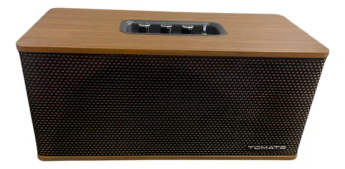 CAIXA DE SOM BLUETOOTH SUBWOOFER 110W TOMATE MTS-2042