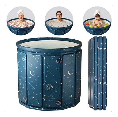 BANHEIRA DE GELO DOBRAVEL DE PLASTICO TOMATE MBD-1