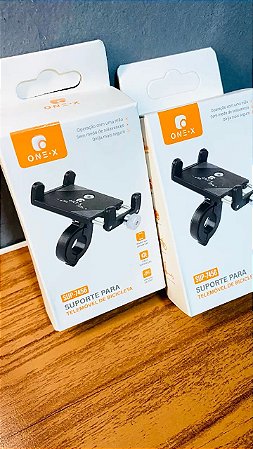 SUPORTE DE CELULAR PARA BICICLETA 360° ONEX SUP-7456