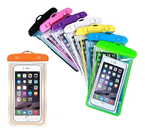 CAPA PROTETORA PARA CELULAR A PROVA D'AGUA ONEX CAP-7901