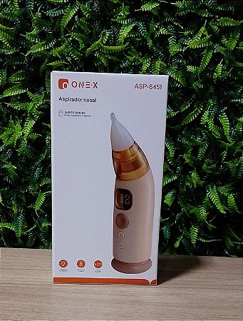 ASPIRADOR NASAL 3 EM 1 ONEX ASP-8451