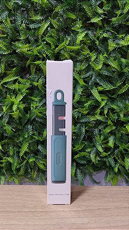 AMOLADOR DE FACAS 2 EM 1 TOMATE OPA-C136