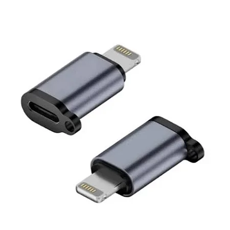 ADAPTADOR LIGHTNING PARA TYPE-C TOMATE MCB-062
