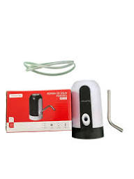 BOMBA DE AGUA AUTOMATICA RECARREGAVEL TOMATE MTC-016