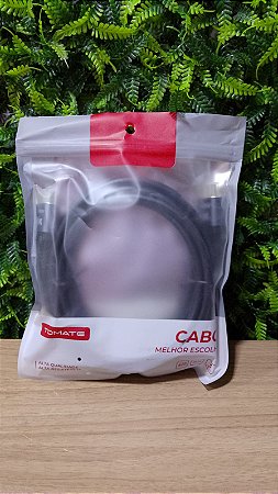 CABO HDMI PARA HDMI 3M 8K TOMATE MHD-8103